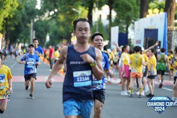 RUNNING DIAMOND CUP 2024 - Ảnh #2325603