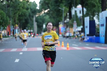 RUNNING DIAMOND CUP 2024 - Ảnh #2323989