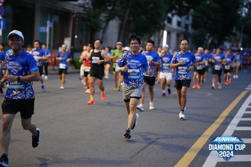 RUNNING DIAMOND CUP 2024 - Ảnh #2327878
