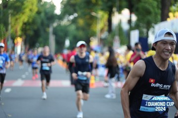 RUNNING DIAMOND CUP 2024 - Ảnh #2325246