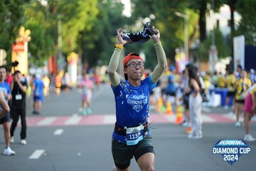 RUNNING DIAMOND CUP 2024 - Ảnh #2325663