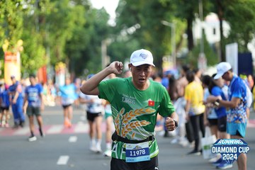 RUNNING DIAMOND CUP 2024 - Ảnh #2326928