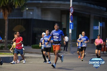 RUNNING DIAMOND CUP 2024 - Ảnh #2327800