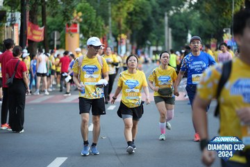 RUNNING DIAMOND CUP 2024 - Ảnh #2324952