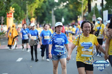 RUNNING DIAMOND CUP 2024 - Ảnh #2325313
