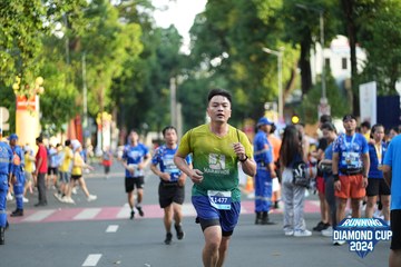 RUNNING DIAMOND CUP 2024 - Ảnh #2326401