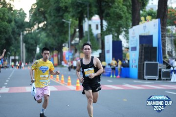 RUNNING DIAMOND CUP 2024 - Ảnh #2324110