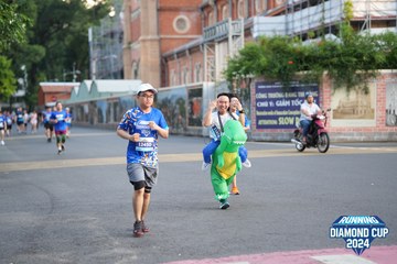 RUNNING DIAMOND CUP 2024 - Ảnh #2328693