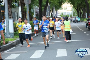 RUNNING DIAMOND CUP 2024 - Ảnh #2322625