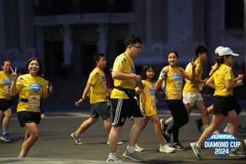 RUNNING DIAMOND CUP 2024 - Ảnh #2327547
