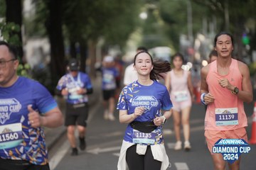 RUNNING DIAMOND CUP 2024 - Ảnh #2320929