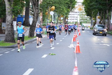 RUNNING DIAMOND CUP 2024 - Ảnh #2328486