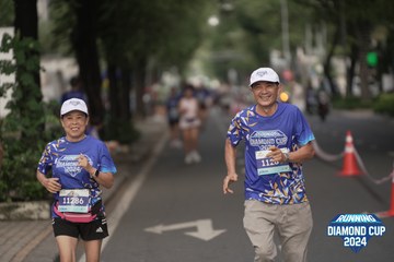 RUNNING DIAMOND CUP 2024 - Ảnh #2320827