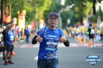 RUNNING DIAMOND CUP 2024 - Ảnh #2325857
