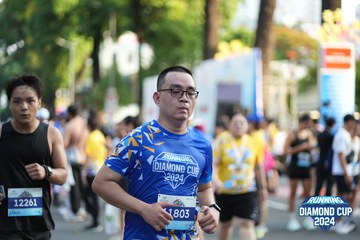 RUNNING DIAMOND CUP 2024 - Ảnh #2326958