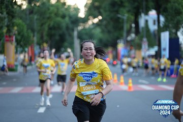 RUNNING DIAMOND CUP 2024 - Ảnh #2324402