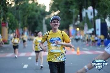 RUNNING DIAMOND CUP 2024 - Ảnh #2324526