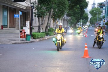 RUNNING DIAMOND CUP 2024 - Ảnh #2328036