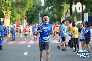 RUNNING DIAMOND CUP 2024 - Ảnh #2326862
