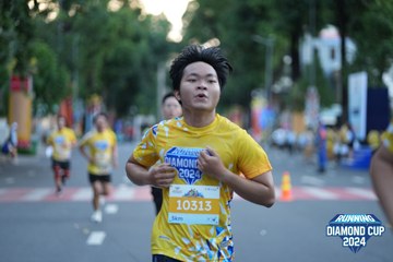 RUNNING DIAMOND CUP 2024 - Ảnh #2324345