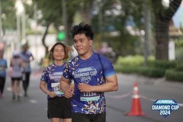 RUNNING DIAMOND CUP 2024 - Ảnh #2320207