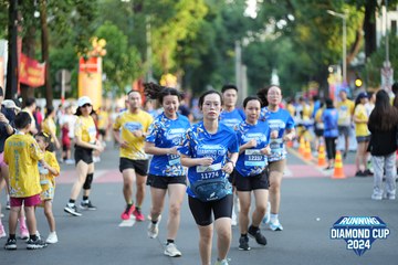 RUNNING DIAMOND CUP 2024 - Ảnh #2325274