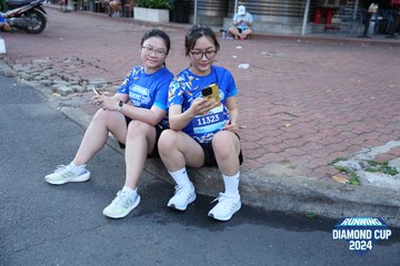 RUNNING DIAMOND CUP 2024 - Ảnh #2327193