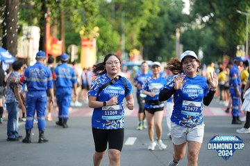RUNNING DIAMOND CUP 2024 - Ảnh #2326666