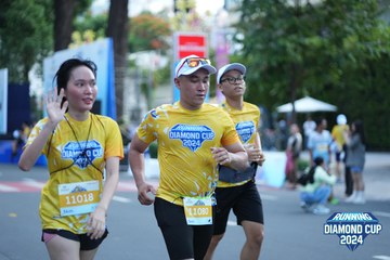 RUNNING DIAMOND CUP 2024 - Ảnh #2323848
