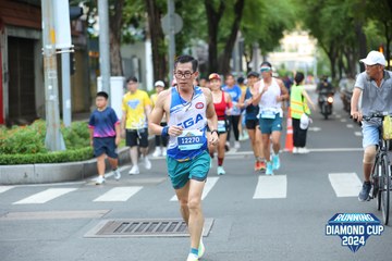 RUNNING DIAMOND CUP 2024 - Ảnh #2322728