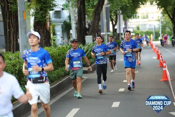 RUNNING DIAMOND CUP 2024 - Ảnh #2322403