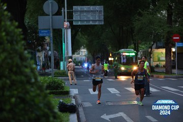 RUNNING DIAMOND CUP 2024 - Ảnh #2321543