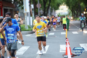 RUNNING DIAMOND CUP 2024 - Ảnh #2321983