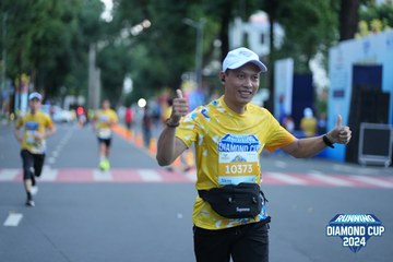 RUNNING DIAMOND CUP 2024 - Ảnh #2323730