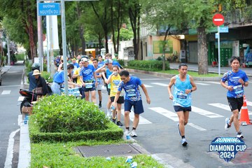 RUNNING DIAMOND CUP 2024 - Ảnh #2321931
