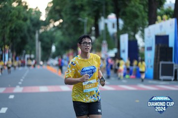RUNNING DIAMOND CUP 2024 - Ảnh #2324372