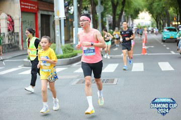 RUNNING DIAMOND CUP 2024 - Ảnh #2322861