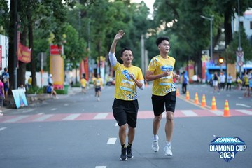 RUNNING DIAMOND CUP 2024 - Ảnh #2324021