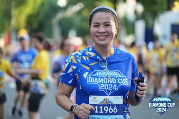 RUNNING DIAMOND CUP 2024 - Ảnh #2325510