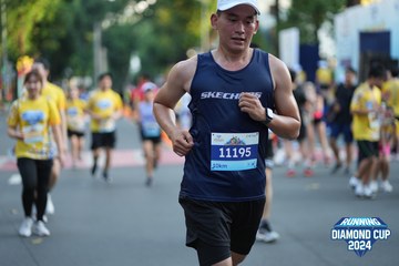 RUNNING DIAMOND CUP 2024 - Ảnh #2325338