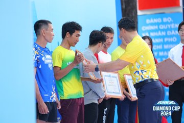RUNNING DIAMOND CUP 2024 - Ảnh #2323589
