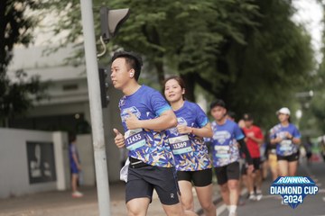 RUNNING DIAMOND CUP 2024 - Ảnh #2320790