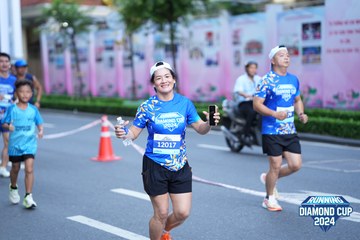 RUNNING DIAMOND CUP 2024 - Ảnh #2328518