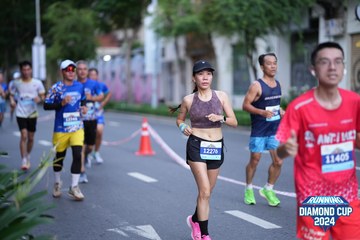 RUNNING DIAMOND CUP 2024 - Ảnh #2328323