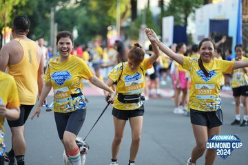 RUNNING DIAMOND CUP 2024 - Ảnh #2325600