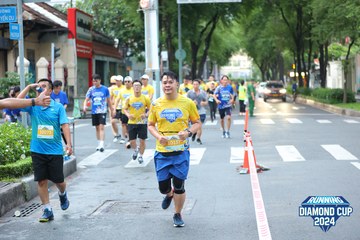 RUNNING DIAMOND CUP 2024 - Ảnh #2321909