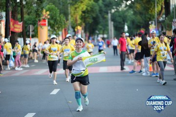 RUNNING DIAMOND CUP 2024 - Ảnh #2325062