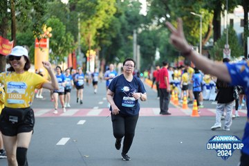 RUNNING DIAMOND CUP 2024 - Ảnh #2325270
