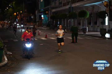 RUNNING DIAMOND CUP 2024 - Ảnh #2327377
