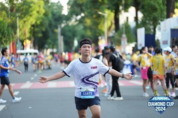 RUNNING DIAMOND CUP 2024 - Ảnh #2325711